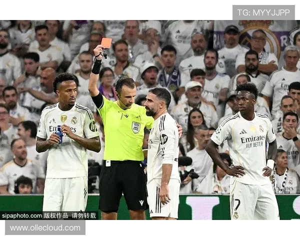 马卡报道卡瓦哈尔染红可能面临超过一场禁赛处罚