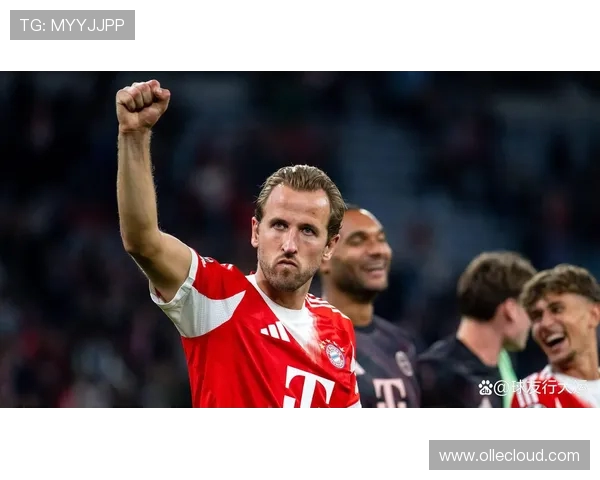 凯恩欧冠进球超越热刺时期 拜仁生涯迎新里程碑