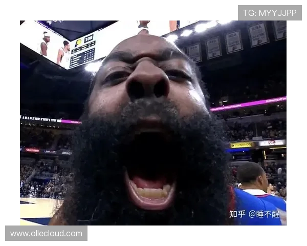 原创哈登2865，里程碑之夜丢绝杀！与9战8负相比这4点更让快船绝望